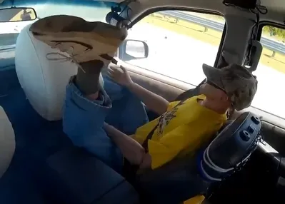 Araçlarda hava yastığı hilesi mi var?