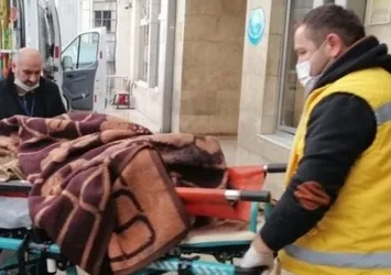 Zonguldak'ta maden ocağında göçük: 2 yaralı