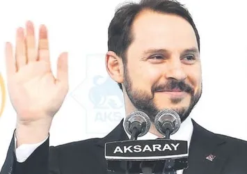 Arz güvenliği için tarihi adım