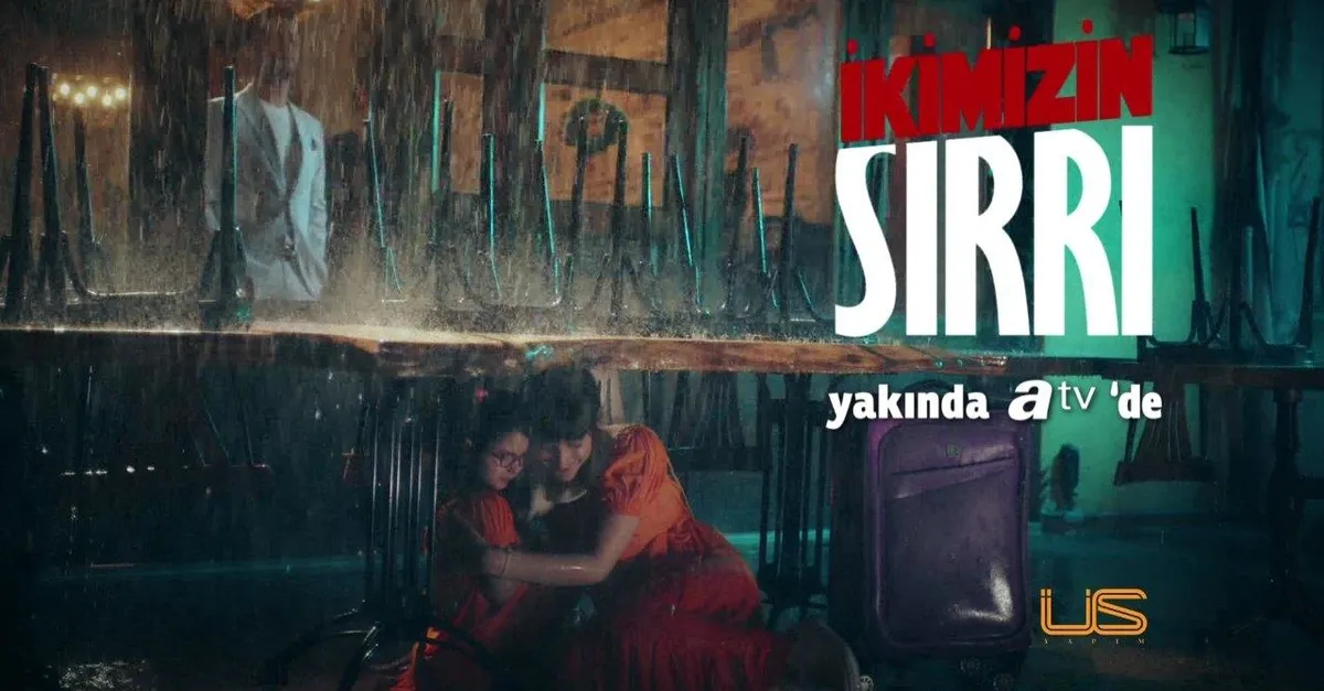 Yeni dizi İkimizin Sırrı yakında atv'de