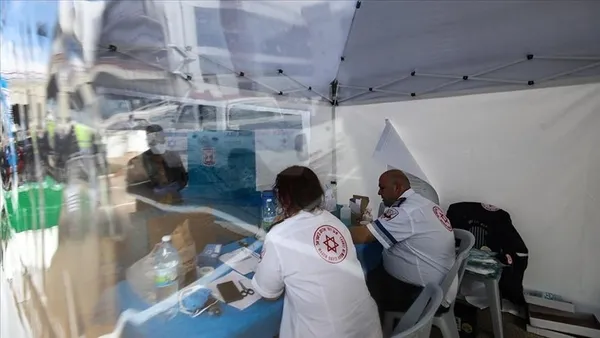 İsrail'de corona virüs (Covid-19) salgınında ölü sayısı 906 oldu - 1