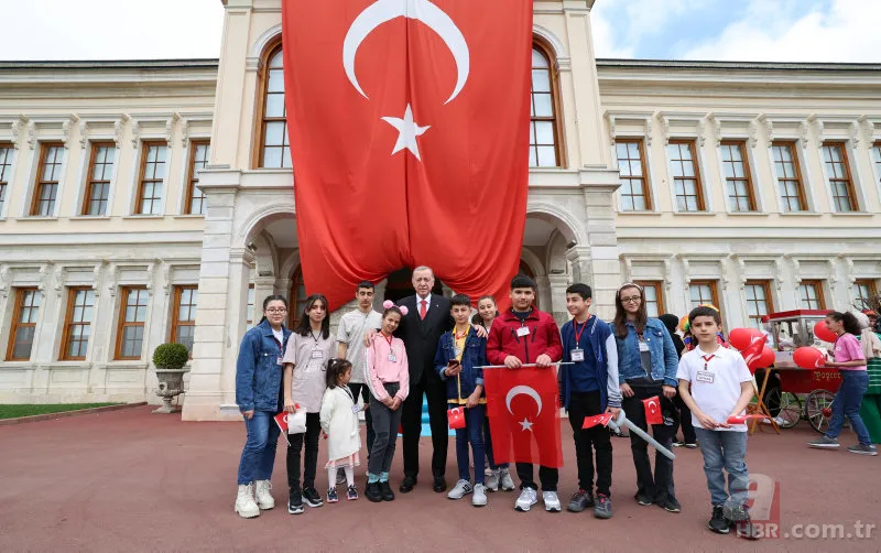 TCG Anadolu demir aldı! Başkan Erdoğan'ı selamladı! Boğaz'da tarihi anlar 24