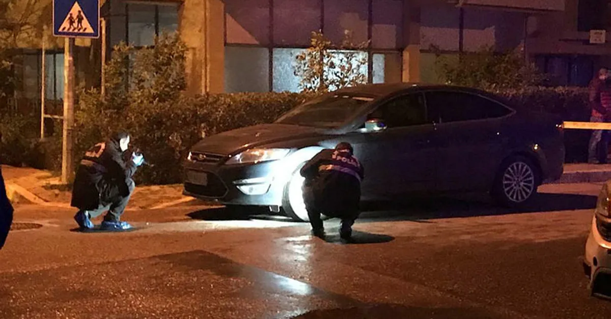 Son dakika: İzmir'de Çiğli Belediye Başkan Yardımcısı Ali Rıza Koçer'e silahlı saldırı