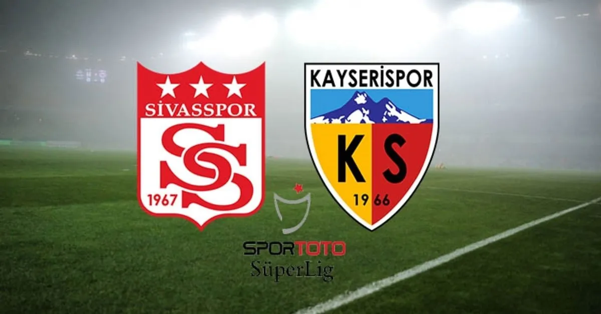 sivasspor kayserispor maci ne zaman saat kacta hangi kanalda
