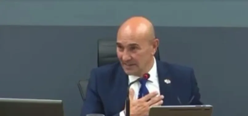 Tunç Soyer'den Osmanlı sonrası bir hakaret de Sultan Vahdettin'e! Hain diye tanımladı kin kustu