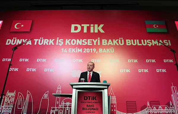 Son dakika! Başkan Erdoğan'dan net mesaj: Açık söylüyorum başladığımız işi muhakkak bitireceğiz - 1