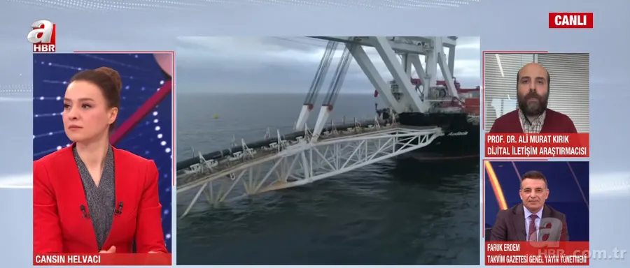 Dünya çapında internet kesilebilir uyarısı! Uzman isim A Haber'de "durum çok ciddi" deyip uyardı: Hayat durur 2