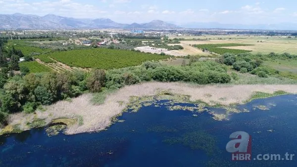 Antalya'nın içme suyunu karşılıyor! Kırkgöz'den çıkanlar şoke etti: Halıdan lastiğe... 1