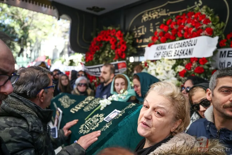 Yeşilcam'ın Ömercik'i Ömer Dönmez son yolculuğuna uğurlandı! Bakan Hulusi Akar yalnız bırakmadı 3