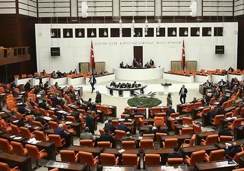 TBMM'de mesai yeniden başlıyor