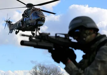 Teröre karşı şehirde ve kırsalda yeni dönem