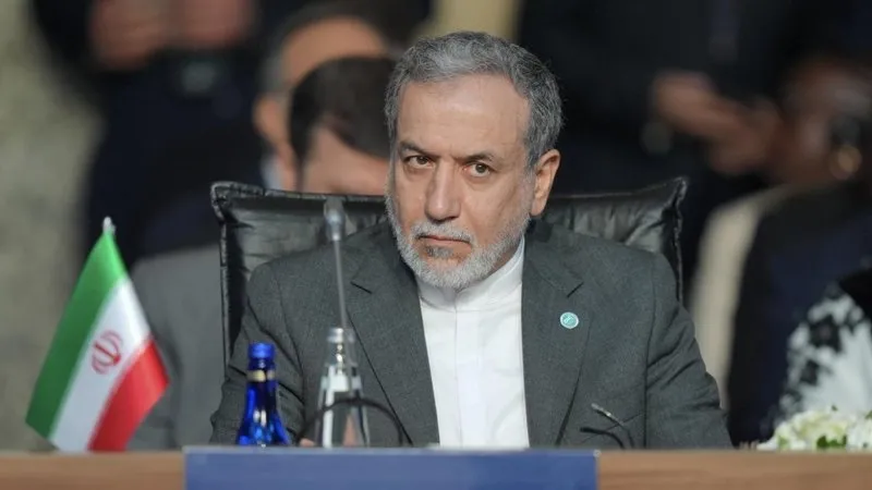 İran Dışişleri Bakanı Arakçi’den ABD açıklaması: Varılmış bir mutabakat yok