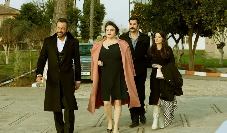 Bir Zamanlar Çukurova 55. bölüm full izle!