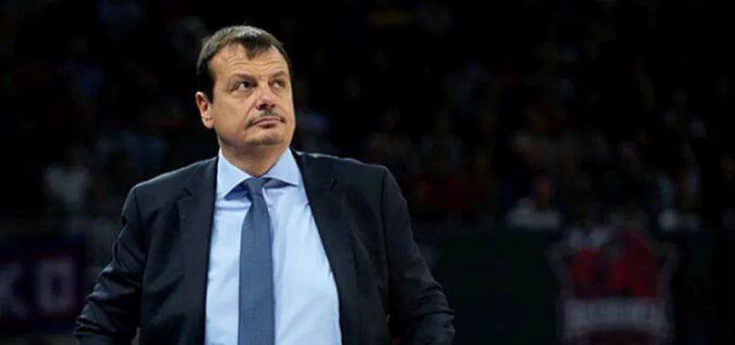 Ergin Ataman: Türkiye'yi gururlandıracağız