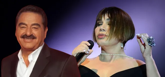 İbrahim Tatlıses arşivden paylaştı: Sezen Aksu’yla yıllar önce...