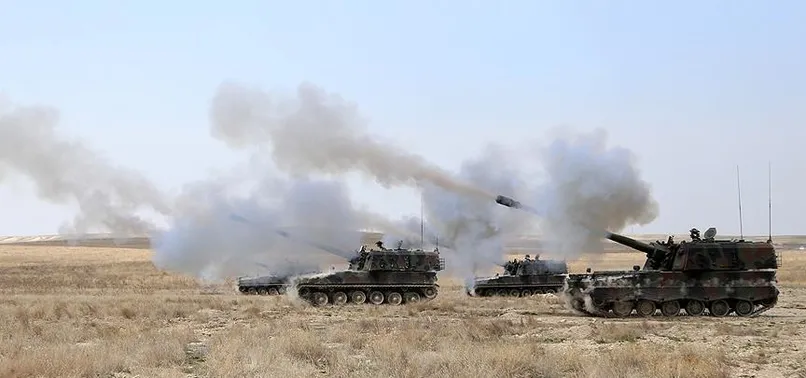 Son dakika: Mehmetçik 14 teröristi etkisiz hale getirdi