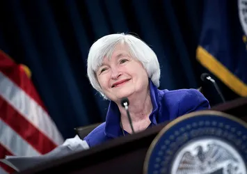 Joe Biden'ın Hazine Bakanlığına eski FED Başkanı Janet Yellen'ı getirmesi bekleniyor