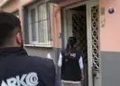 Canlı yayında uyuşturucu düzeneğini hazırlayıp içti