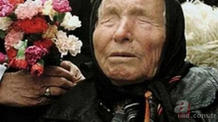 Bulgar kahin Baba Vanga'nın 2021 kehanetleri neler? Yine adından söz ettirdi