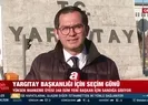 Yargıtay Başkanlığı için seçim günü