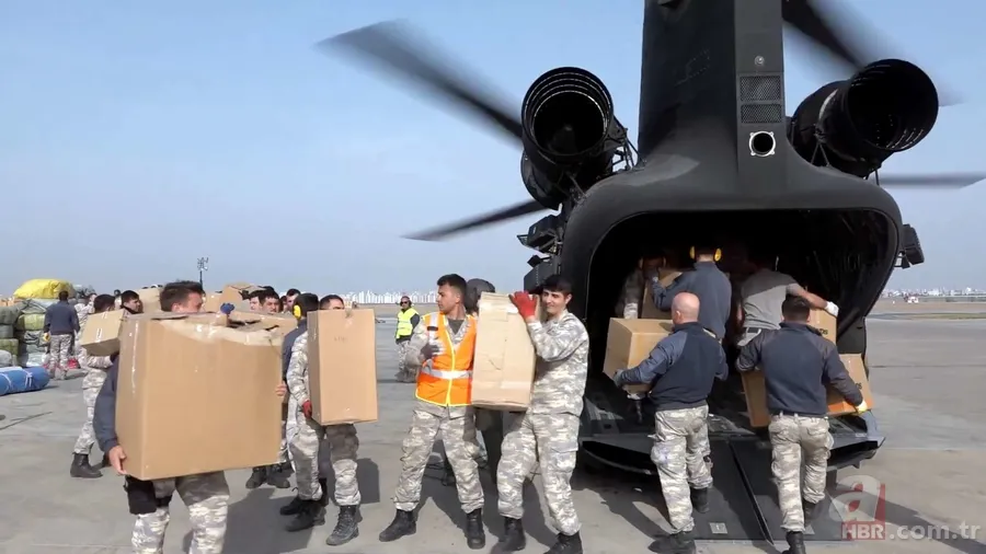 Bakanlıktan 6 Şubat filmi: Bir oluruz gerekirse tüm Türkiye 11 il oluruz! 16