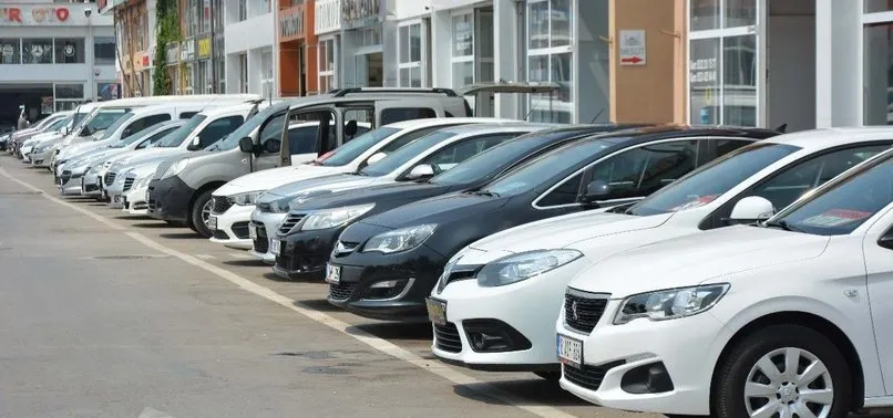 Ikinci El Arac Alim Satiminda Yeni Donem Basladi Kurumlar Siraya Girdi
