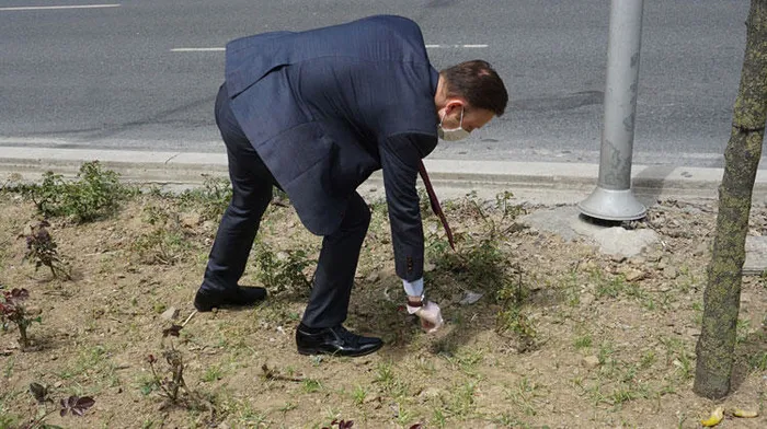 Prof. Dr. Erdamar'ın ölümünün ardından çok acı kare! Olay yerinde bulundu - 1