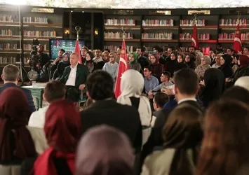 Başkan Erdoğan'dan Fenerbahçe yanıtı