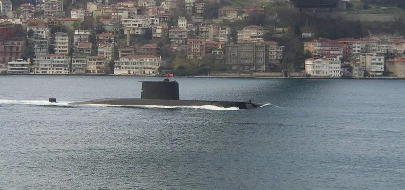 Denizaltılar için 4 yeni yerli teknoloji geliştirildi