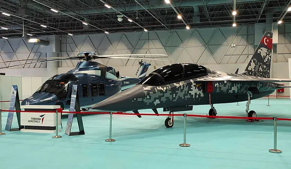 Başkan Erdoğan Gökbey’i yerinde inceledi! Yerli ve milli helikopterden müjdeli haber