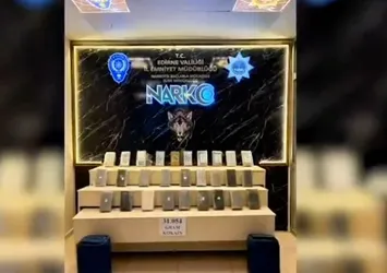 Zehir tacirlerine geçit yok!