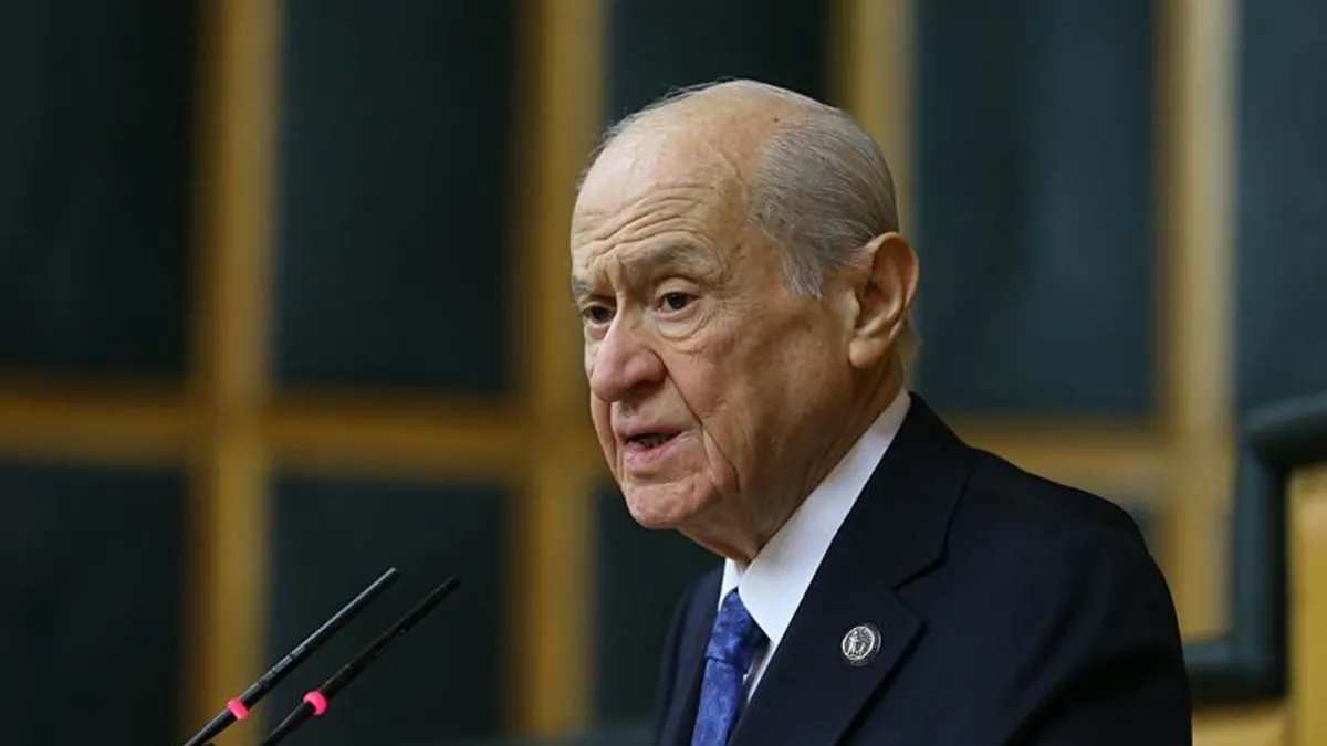 MHP lideri Devlet Bahçeli'nin sağlık durumu nasıl? Partisinden yeni açıklama