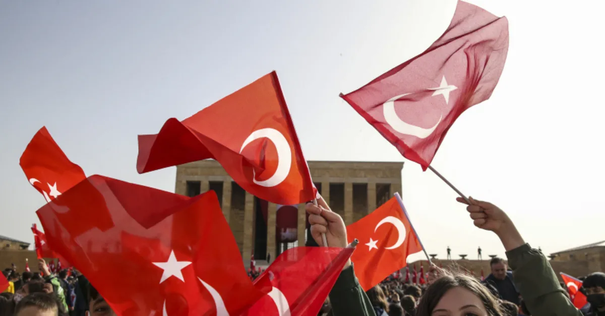 Tüm yurtta 23 Nisan Ulusal Egemenlik ve Çocuk Bayramı coşkusu - AHaber Son Dakika Video İzle