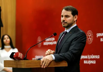 Bakan Albayrak'tan flaş büyüme açıklaması