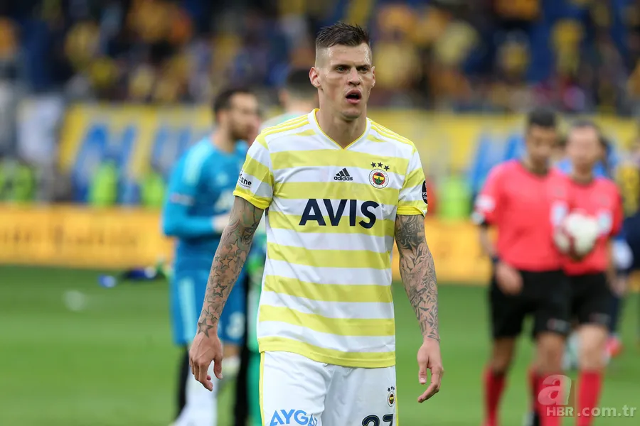 Fenerbahçe Skrtel'in yerine onu getirecek 1