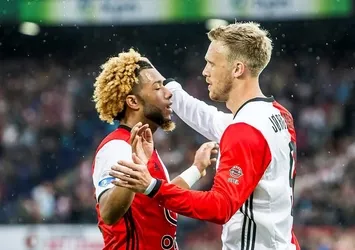 Feyenoord'un bileği bükülmüyor