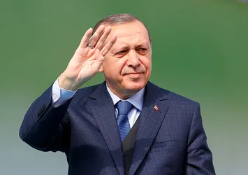 2017'de Cumhurbaşkanı Erdoğan'ın yoğun diplomasi trafiği