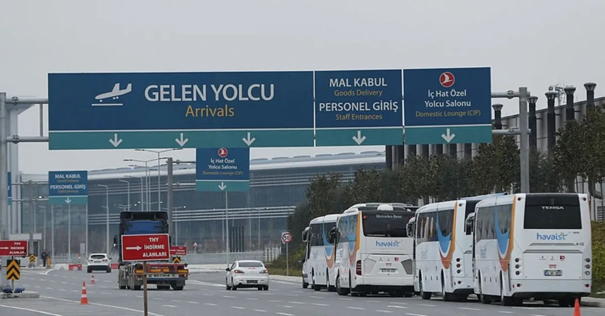 Istanbul Havalimani Tasima Sureci Sona Erdi Ahaber Video Izle