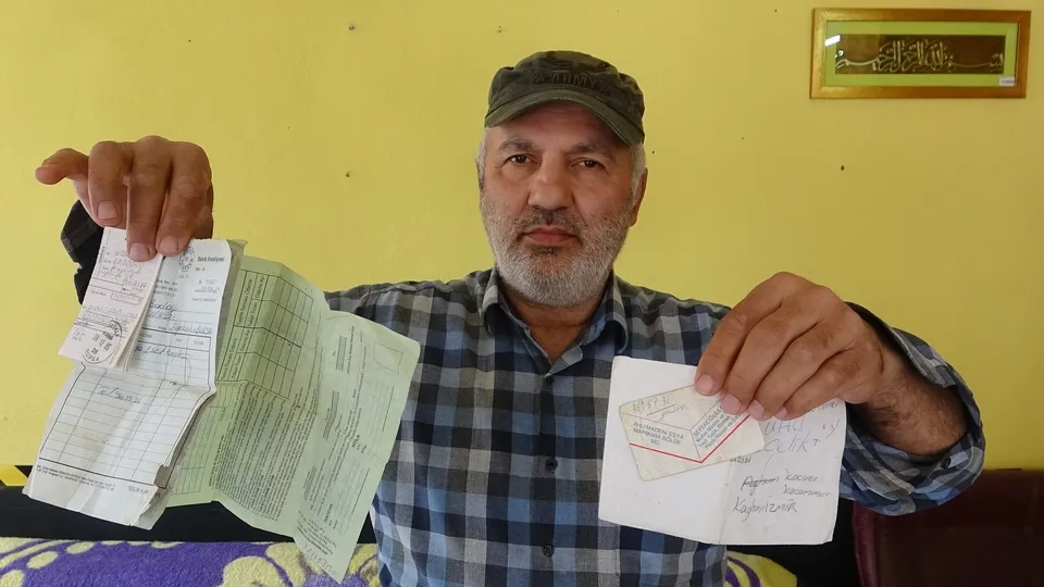 'Tencere alana Bodrum’da arsa' vaadine kandı! 27 yıldır makbuzlarıyla bekliyor