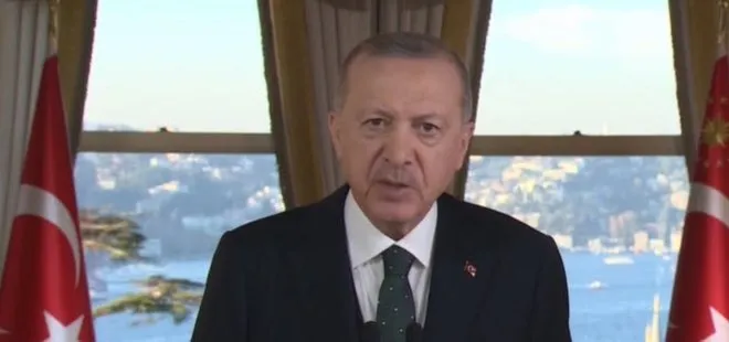 Son dakika: Başkan Erdoğan’dan TRT World Forumu açılışında önemli açıklamalar