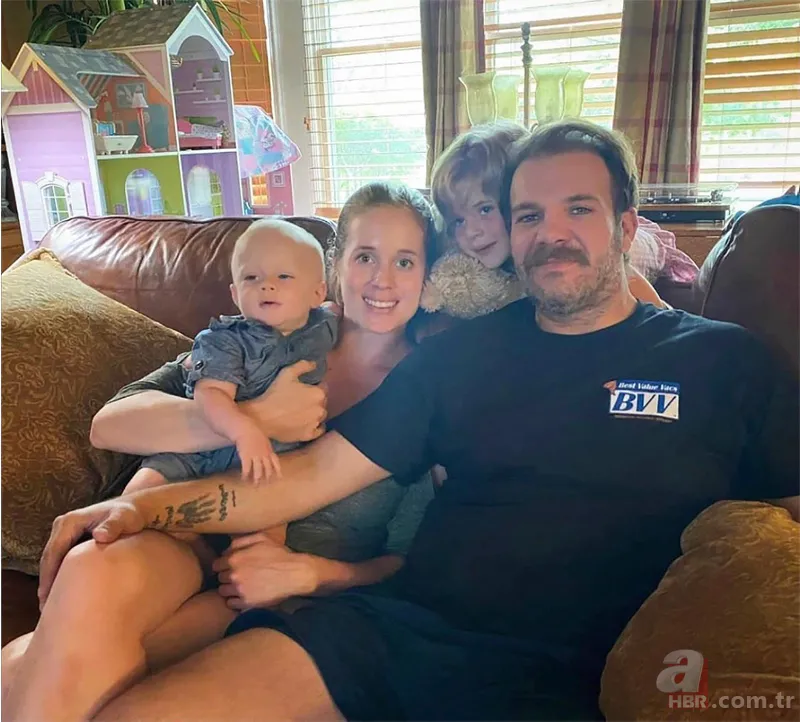Çocukken bırakıp gitmişti! Tolga Karel yıllar sonra oğlunu paylaştı 3