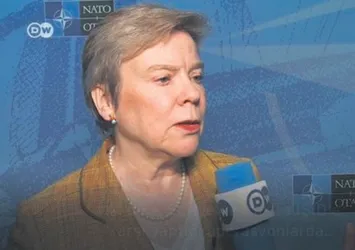 Zeytin Dalı’na NATO’dan övgü