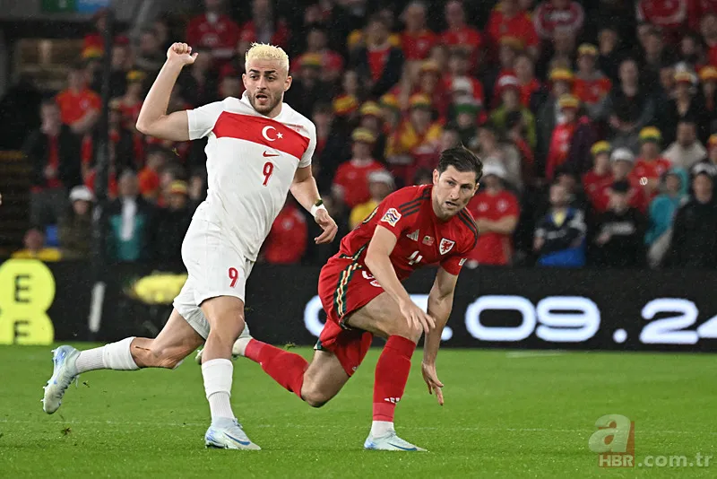 Barış Alper Yılmaz'a dev teklif! Galatasaray'dan jet hızında ret 5