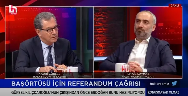 CHP yandaşları köstebekleri bir bir itiraf ediyor! Kadri Gürsel: AK Parti’nin projeleri Kılıçdaroğlu’na sızdırılıyor