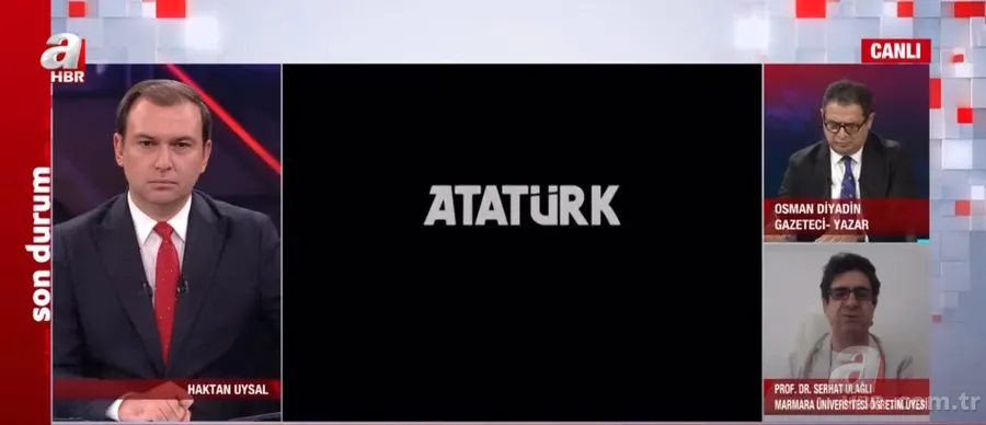 CHP ve sanatçılar Disney Plus'a neden sessiz? A Haber'de sert tepki: Sözde sanatçılar, CHP, İYİ Parti... Sesleri çıkmıyor! 12