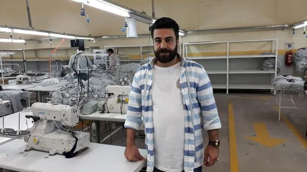 Avrupa’yı giydiriyor, çalıştıracak işçi bulamıyor - 1