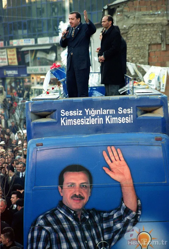 AK Parti’nin Türk siyasetindeki 21 yılı! Başkan Erdoğan’dan 84 milyona mektup | 2023 vurgusu