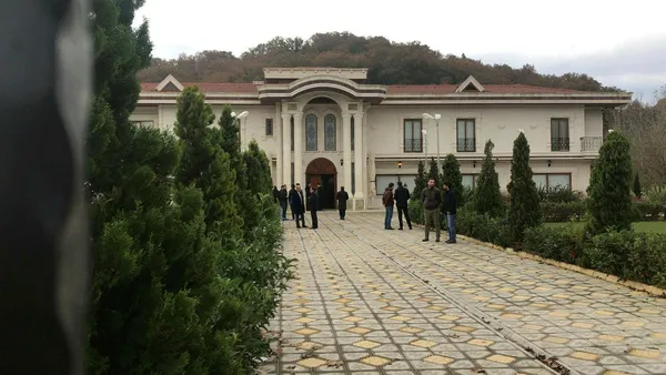 Yalova'da lüks villada Cemal Kaşıkçı'nın cesedi için arama! - 2