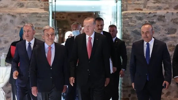 1664648696312.jpg ABD basınından Başkan Erdoğan'a övgü dolu sözler: Avrupa güvenliğinin ana ara bulucusu haline geldi - 3