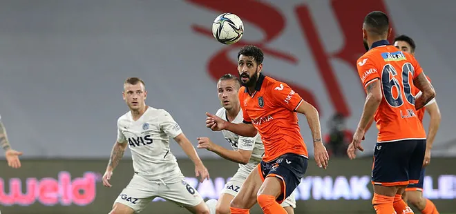 Başakşehir - Fenerbahçe: 0-2 MAÇ SONUCU ÖZET